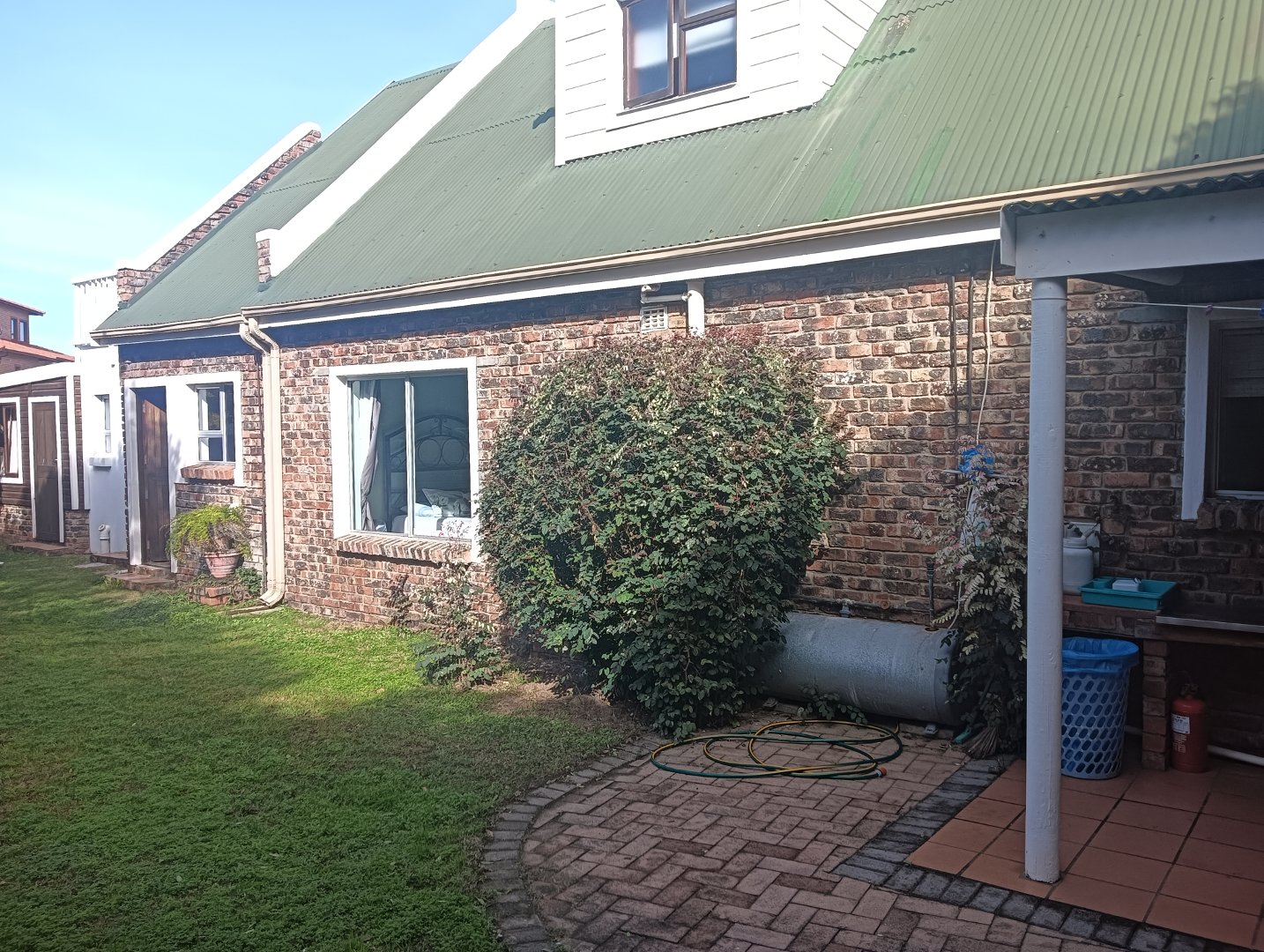 To Let 3 Bedroom Property for Rent in Hersham Western Cape